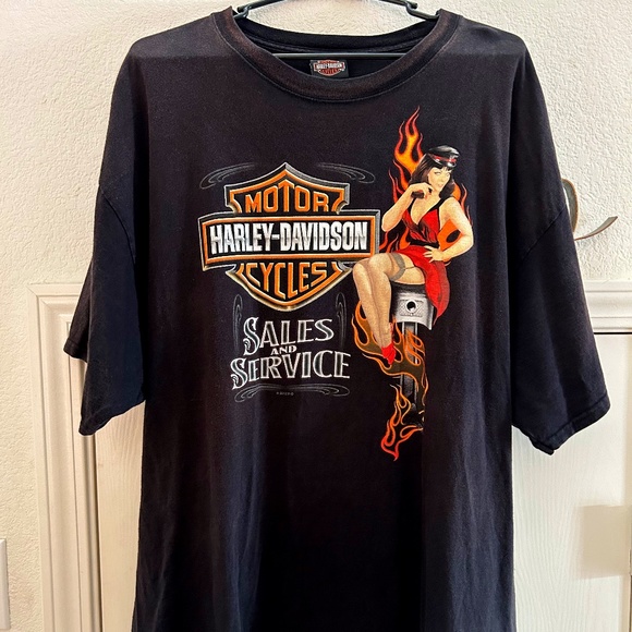 Harley-Davidson Other - Kansas City, MO Harley-Davidson T-Shirt 🔥